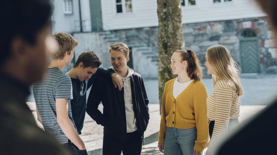 Lenke til artikkel: Skolestart 2026